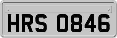 HRS0846
