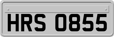 HRS0855