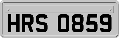 HRS0859