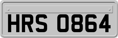 HRS0864