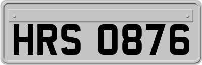 HRS0876