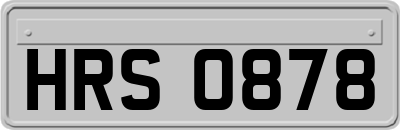 HRS0878