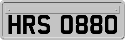 HRS0880