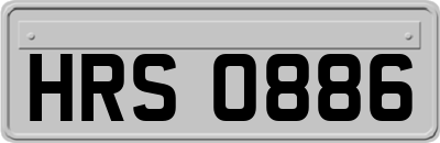 HRS0886