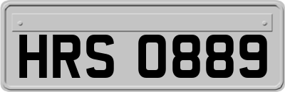 HRS0889