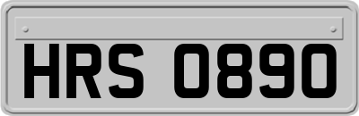 HRS0890
