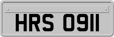 HRS0911