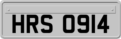 HRS0914