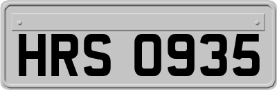 HRS0935