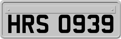 HRS0939