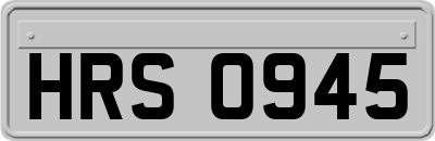 HRS0945