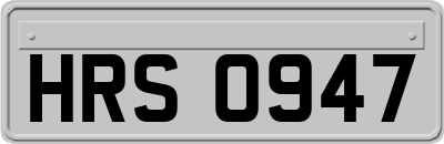 HRS0947
