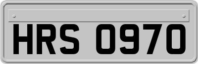 HRS0970