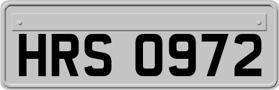 HRS0972