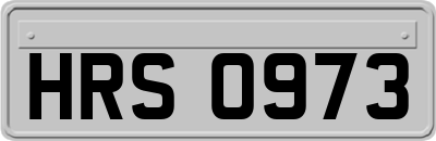 HRS0973