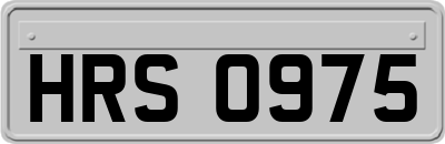 HRS0975