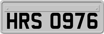 HRS0976