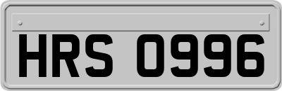 HRS0996