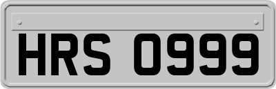 HRS0999