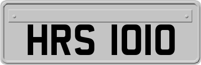 HRS1010
