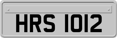 HRS1012