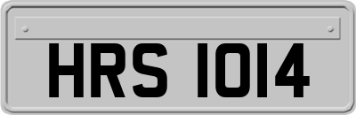 HRS1014