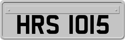 HRS1015