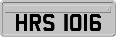 HRS1016