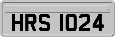HRS1024