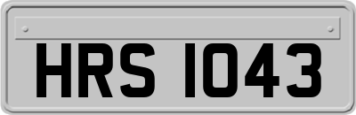 HRS1043