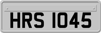HRS1045