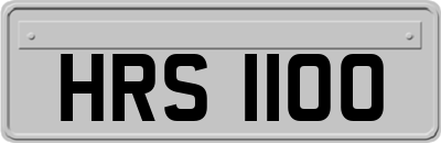HRS1100