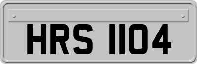 HRS1104