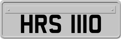 HRS1110