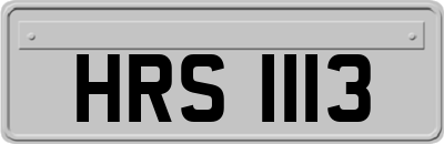 HRS1113