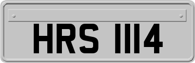 HRS1114
