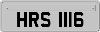 HRS1116