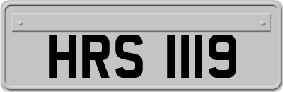 HRS1119