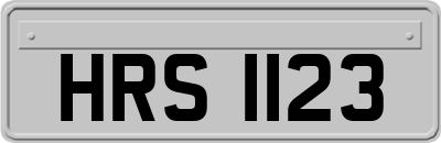 HRS1123