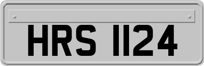 HRS1124