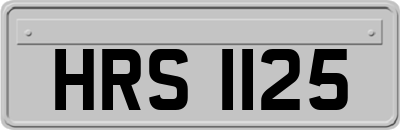 HRS1125