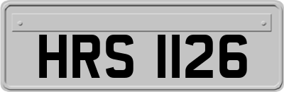 HRS1126