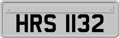 HRS1132