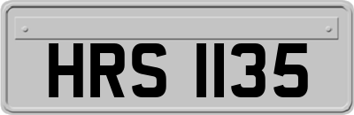 HRS1135