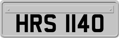 HRS1140