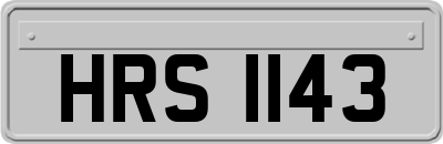 HRS1143