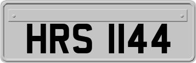 HRS1144
