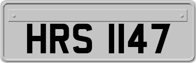 HRS1147