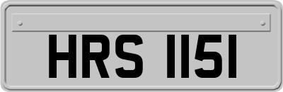 HRS1151