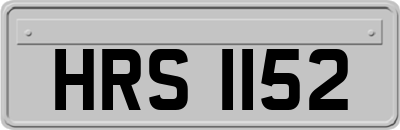 HRS1152